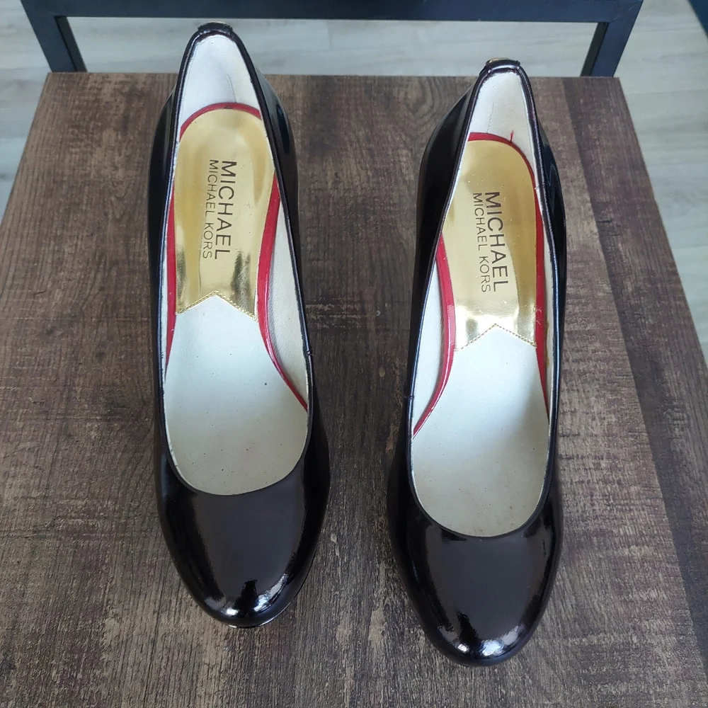 Michael Kors heels - Picture 3 of 7
